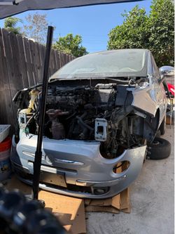2013 Fiat 500c parts