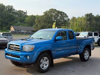 2009 Toyota Tacoma Access Cab