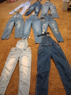Overall  10.00 each