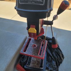 Bwnchtop Drill Press