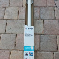 New in package Moen grab bar for bathroom