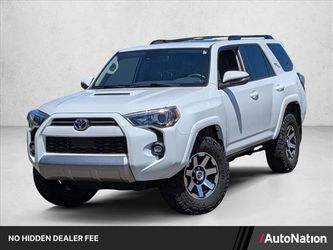 2021 Toyota 4Runner