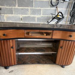 Credenza/TV stand