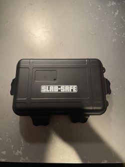 Slab Safe Card Case 