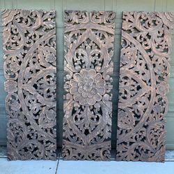 Indonesian Wall Panels