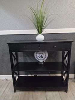 Entry table