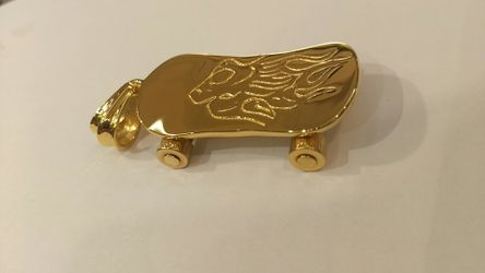 Stainless steel charm original