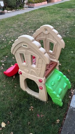 Kids slide