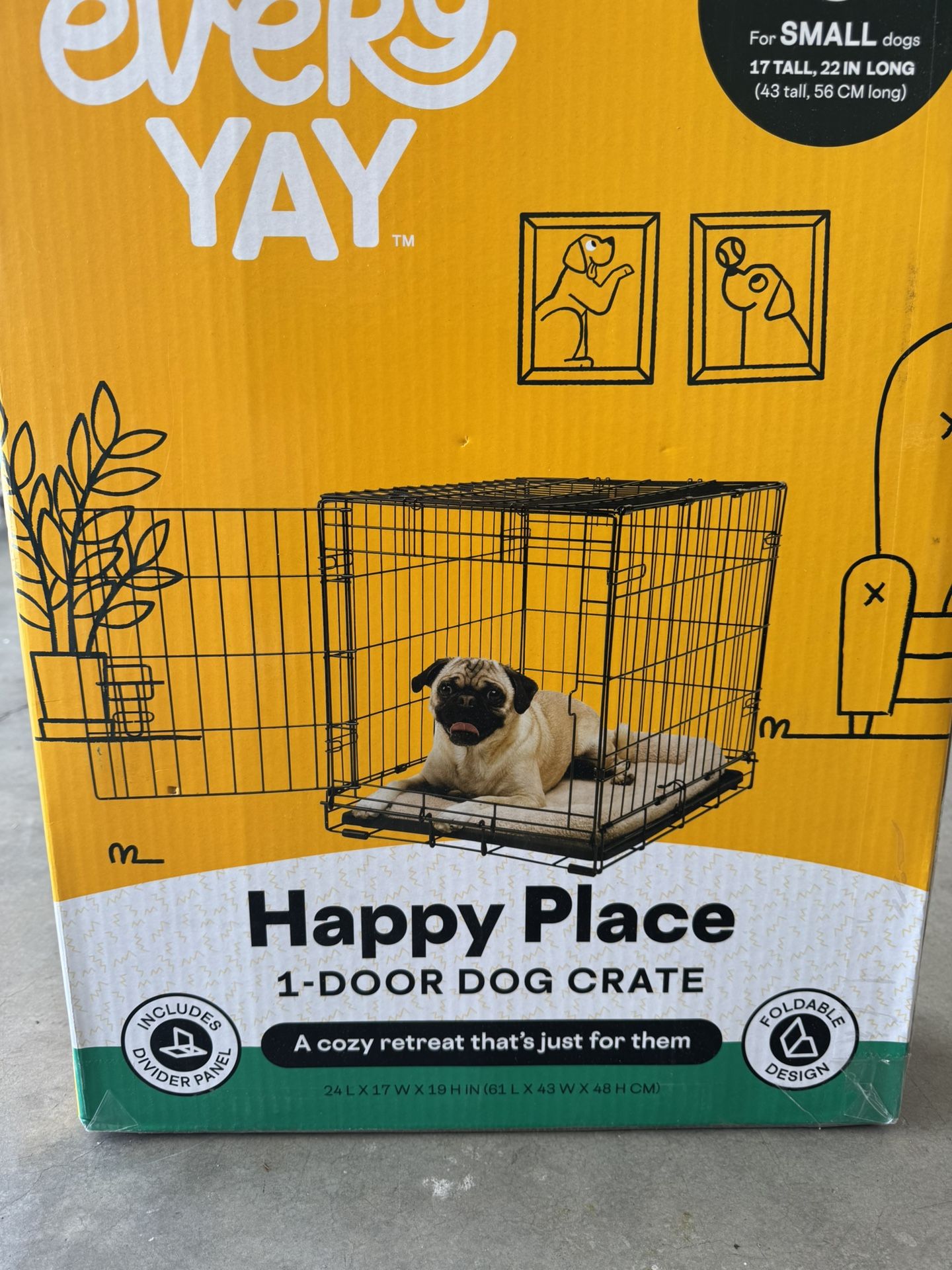 Dog Crate