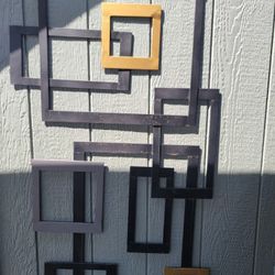 Handmade Metal Wall Art 