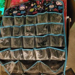 Hanging Jewelry Organizer 