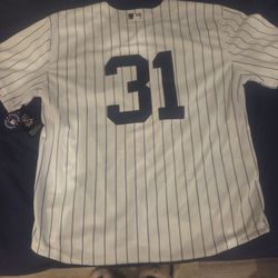 NY YANKEES JERSEY 