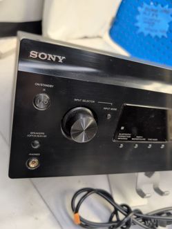 Sony AV Receiver DA1800es