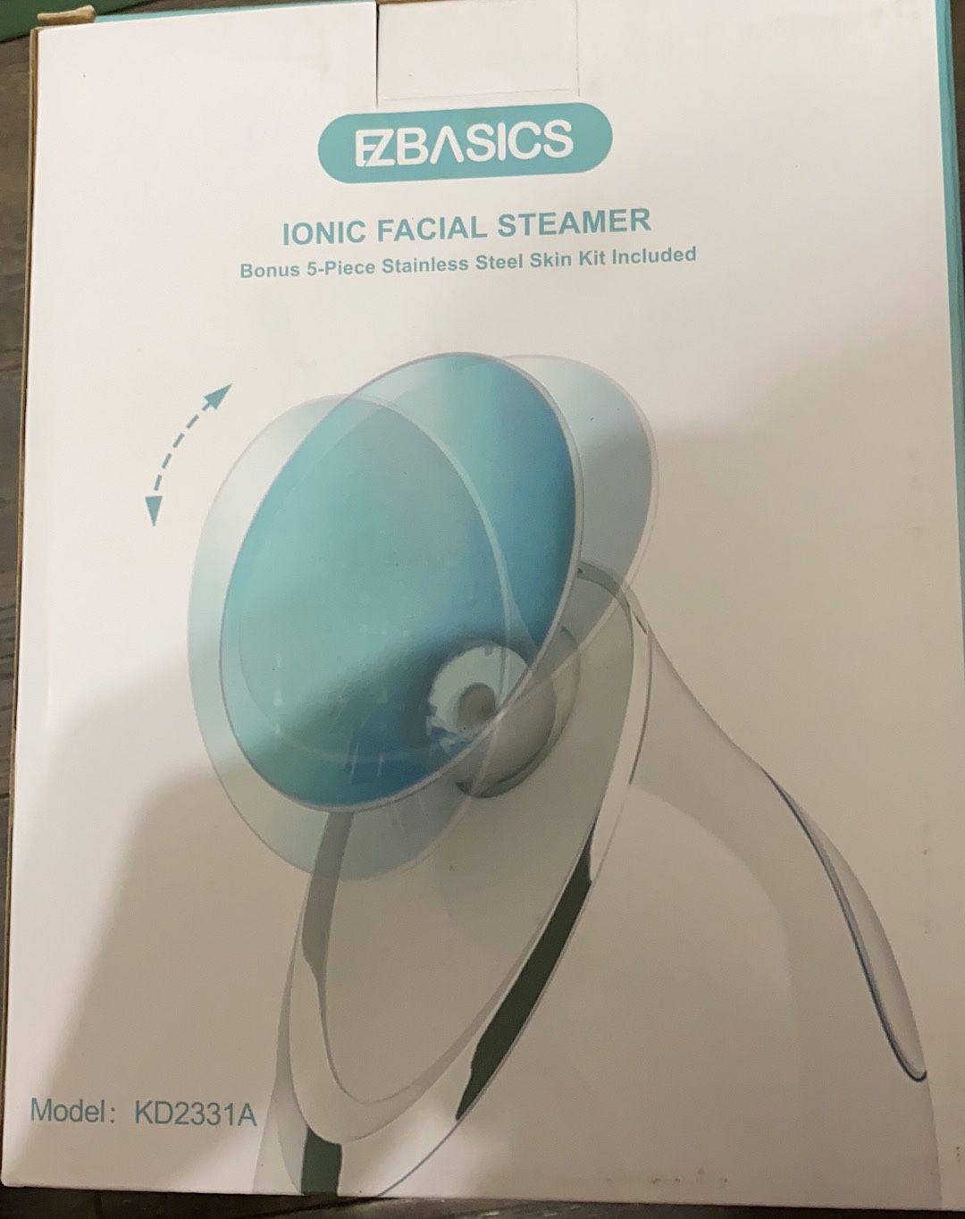 Facial Steamer