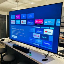 Sony 85” Smart TV UHD HDR 4k x91j