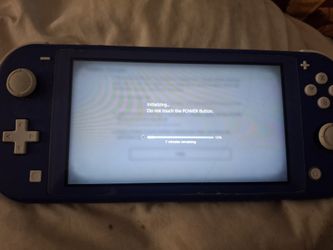 Nintendo Switch Lite