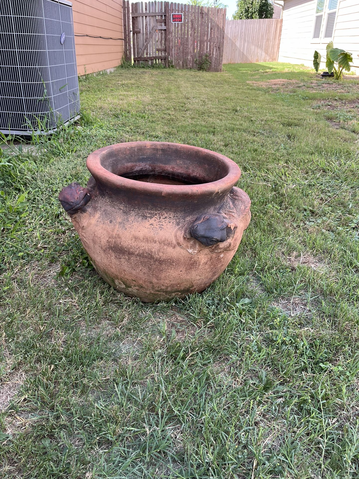 Mexican Plant Pot