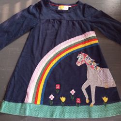 MINI BODEN shirt or dress