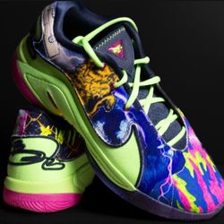 Nike LeBron 22 “Bryce’s World