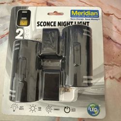 Night Light, Night Lights, Soft White, 2 Pack