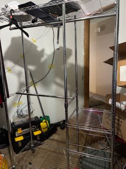 Clothing Rack