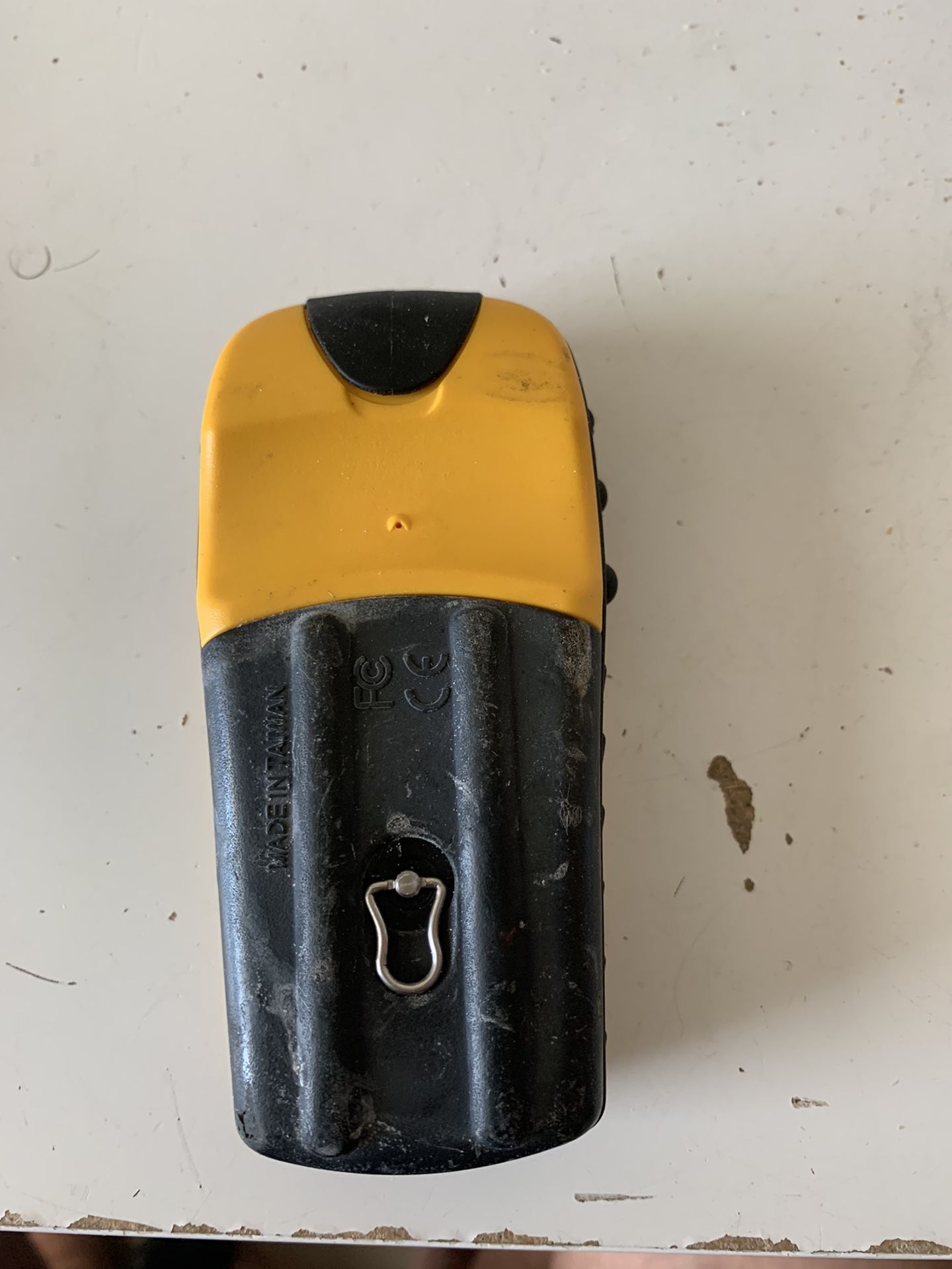 Garmin E Trek