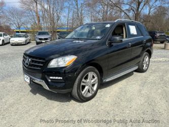 2013 Mercedes-Benz ML 350