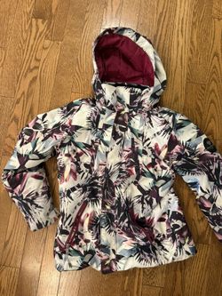 Obermeyer Girls Size 8 Ski/Snowboard Jacket