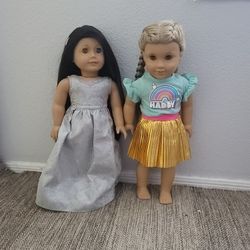 American Girl Doll Bundle 