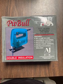 New jig saw
