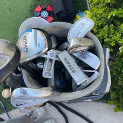 Golf Clubs
