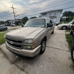 2006 Chevrolet Silverado 1500