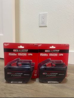 Milwaukee Battery 12.0