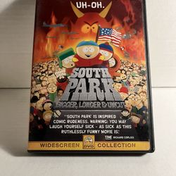 South Park: Bigger, Longer & Uncut