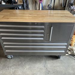 Tool Chest/Workbench