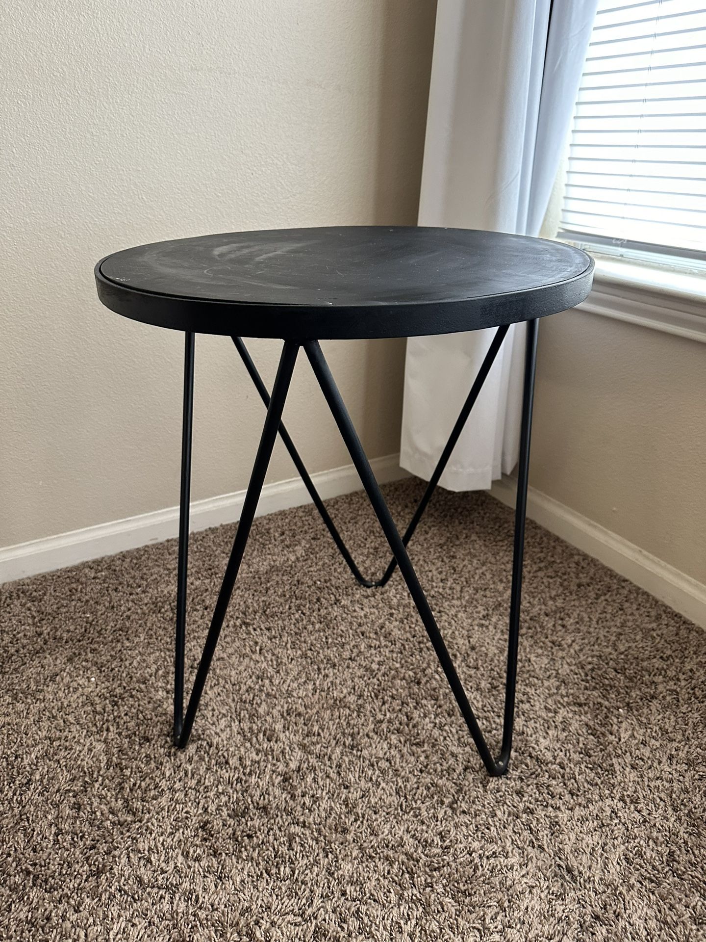 Circular Side Table