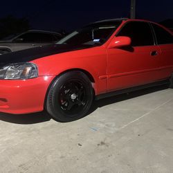 2000 Honda Civic