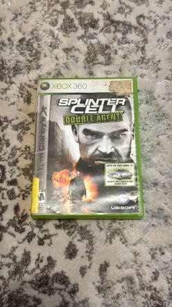 Tom Clancy’s Splinter Cell Xbox 360