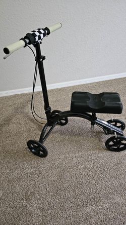 Knee Scooter cart