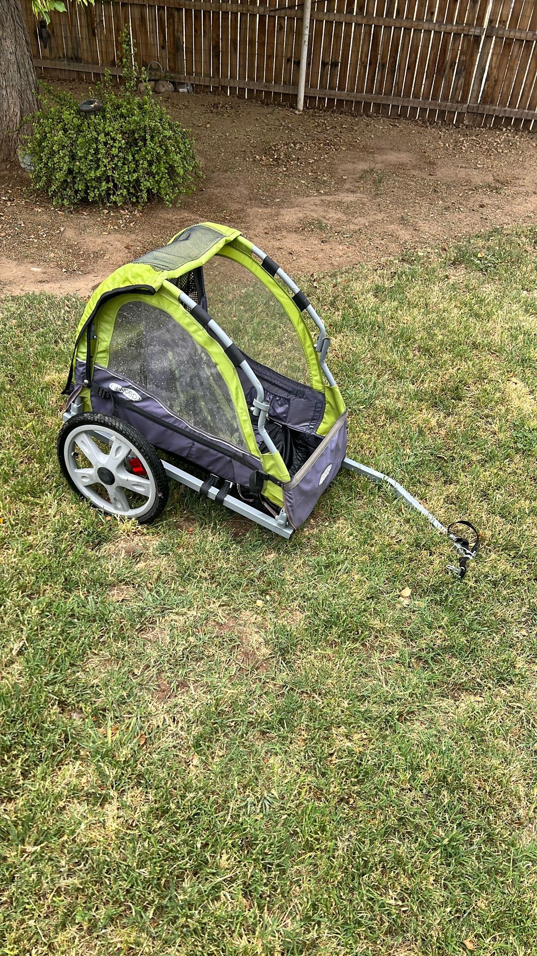 Child Bicycle Tote