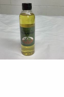 Pure Fenugreek Massage Oil – Natural Body Enhancement Oil