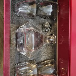 Whiskey Set