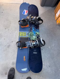 Snow boards