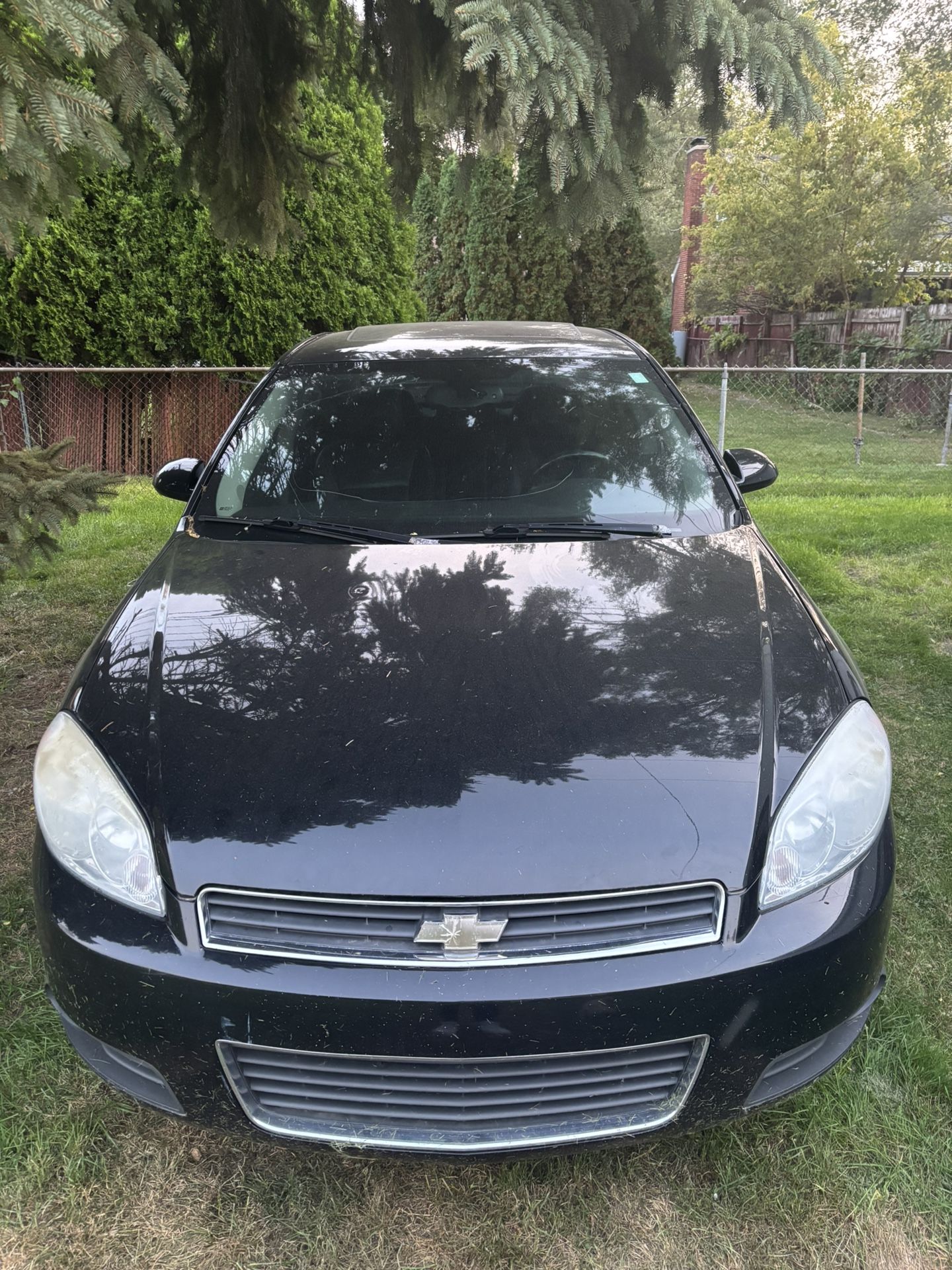 2007 Chevrolet Impala