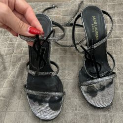 YSL Yves Saint Laurent Heels 