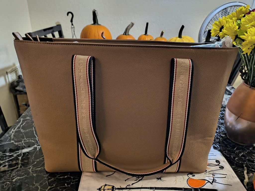 Cute new tote handbag,