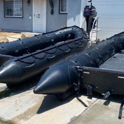 2013 Zodiac Milpro FC470 