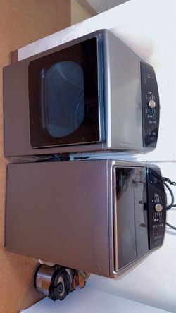 Kenmore washer and electric dryer