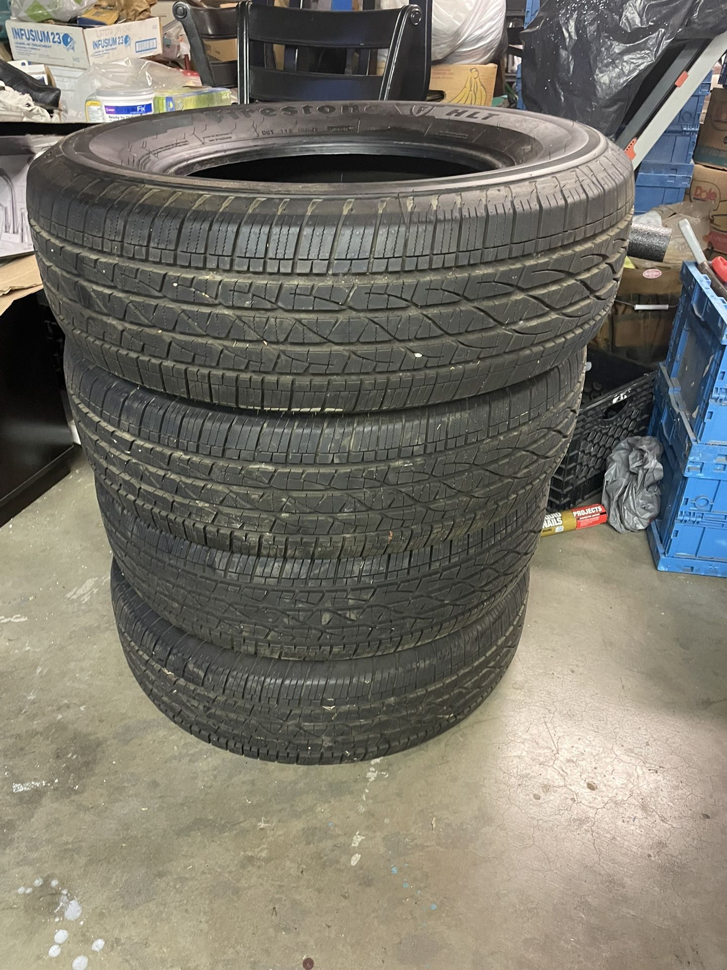 17 Inch Tires