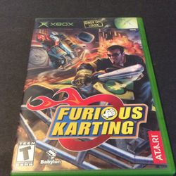 Xbox Furious Karting